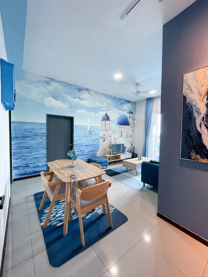 Seaview Homestay Masai By Heyday Exterior photo