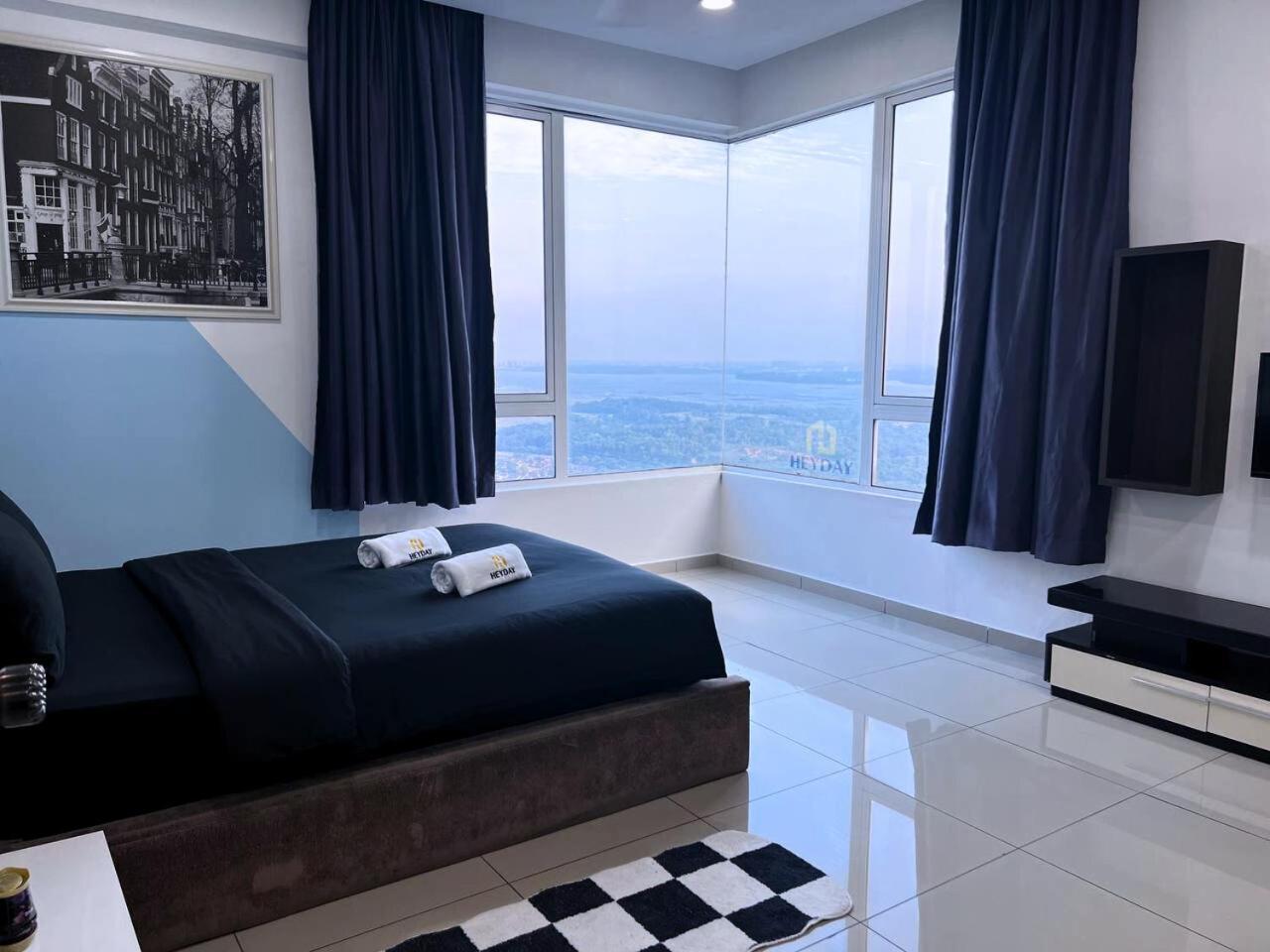Seaview Homestay Masai By Heyday Exterior photo